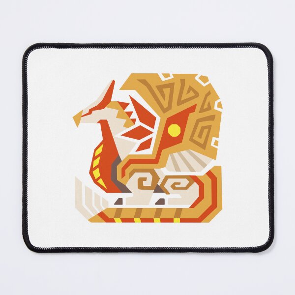 Item preview, Monster Hunter Eo Garudia Icon designed and sold by WhiteoutTM.