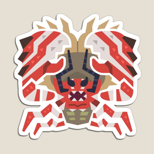 Item preview, Monster Hunter Daimyo Hermitaur Icon designed and sold by WhiteoutTM.