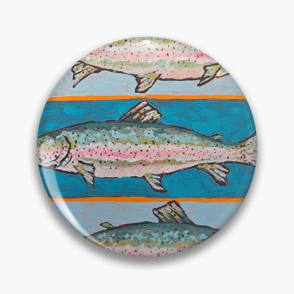 Item preview, Rainbow Trout  designed and sold by RudyYoder.