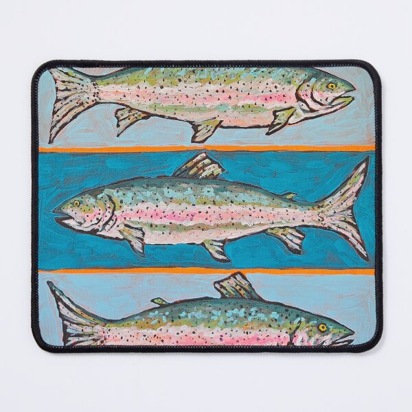 Item preview, Rainbow Trout designed and sold by RudyYoder.