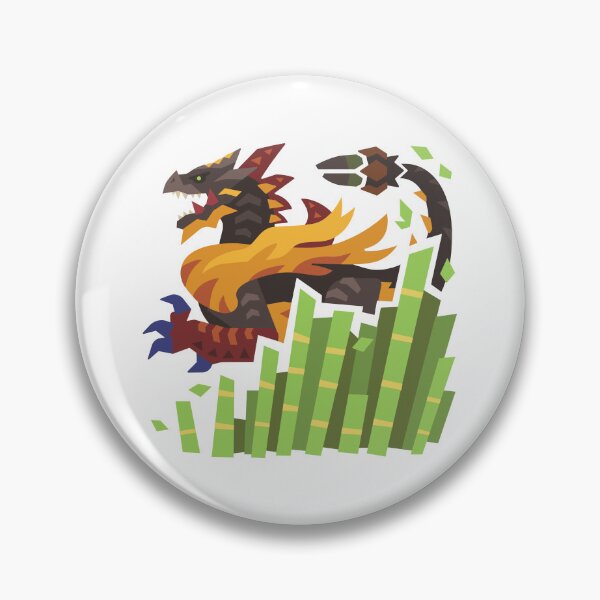 Item preview, Monster Hunter Inagami Icon designed and sold by WhiteoutTM.