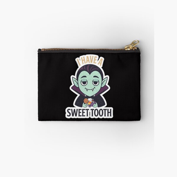 Item preview, Halloween - I Have A Sweet Tooth Vampire designed and sold by Presents For The Dead.