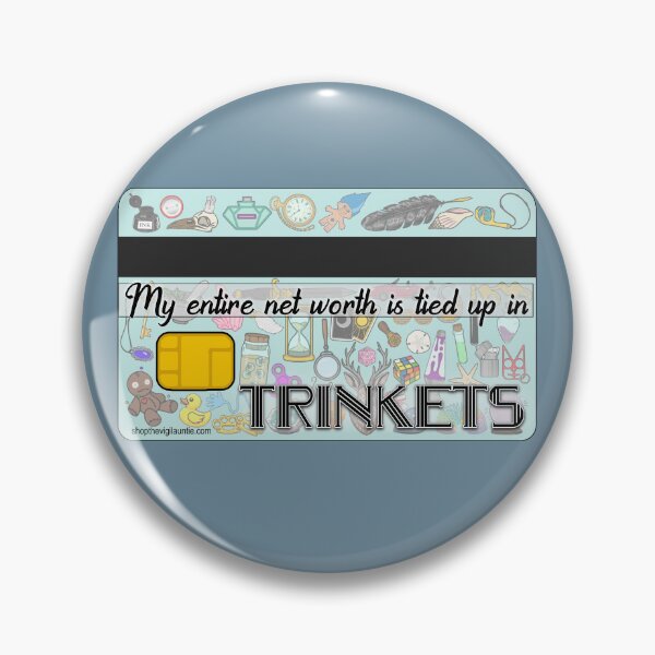 Item preview, Entire Net Worth designed and sold by The-VigilAuntie.