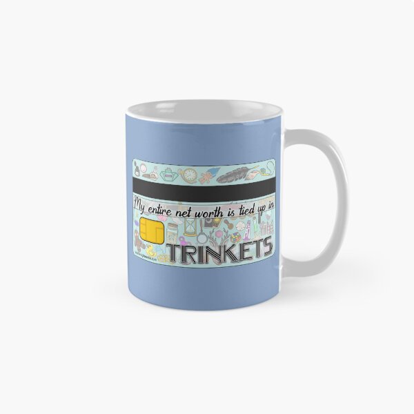 Item preview, Entire Net Worth designed and sold by The-VigilAuntie.