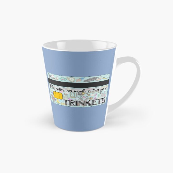 Item preview, Entire Net Worth designed and sold by The-VigilAuntie.