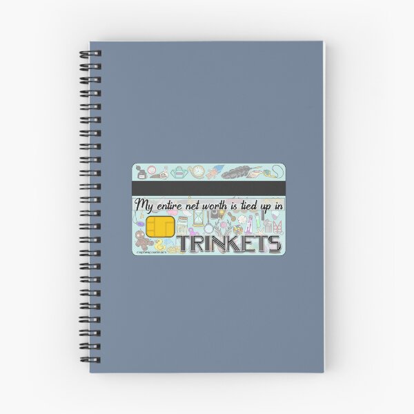 Item preview, Entire Net Worth designed and sold by The-VigilAuntie.