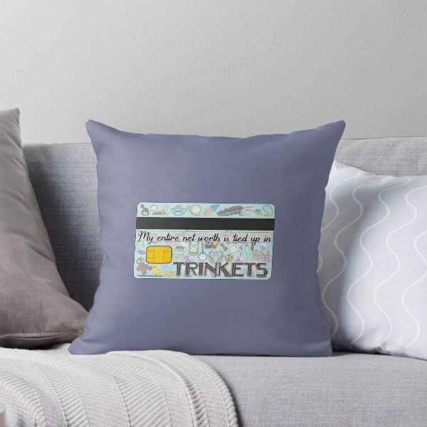 Item preview, Entire Net Worth designed and sold by The-VigilAuntie.