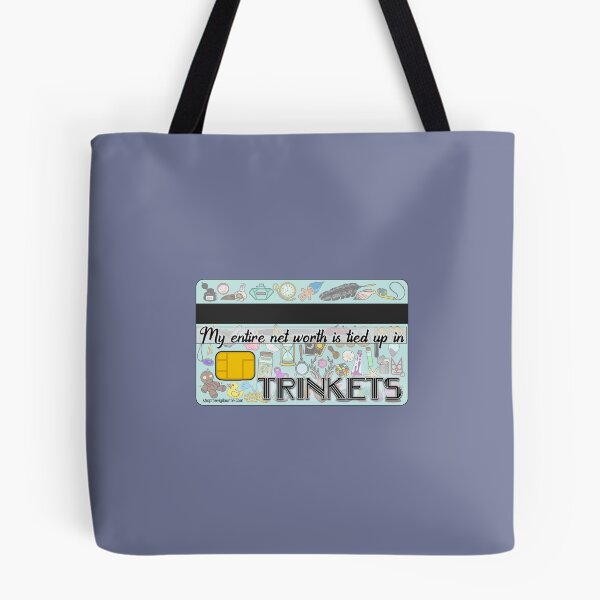 Item preview, Entire Net Worth designed and sold by The-VigilAuntie.