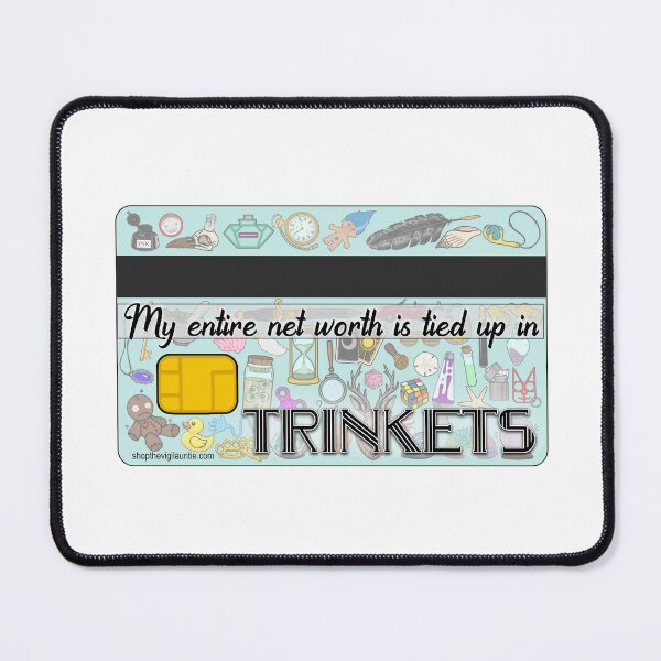 Item preview, Entire Net Worth designed and sold by The-VigilAuntie.