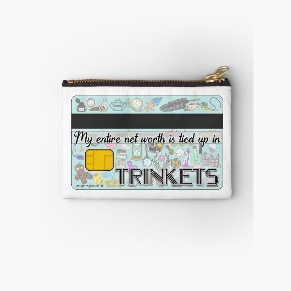 Item preview, Entire Net Worth designed and sold by The-VigilAuntie.