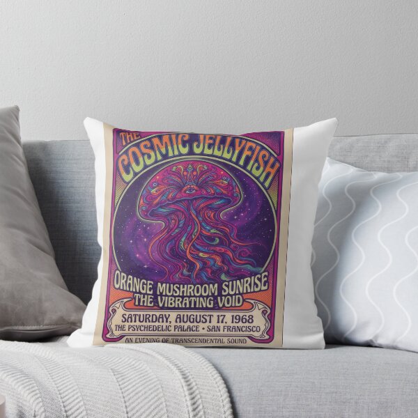 Item preview, 60s Psychedelic Movie Poster designed and sold by susiecc.
