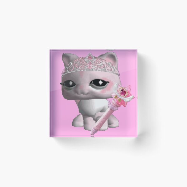 Item preview, Princess LPS kitty!!! designed and sold by PLANET-VEE.