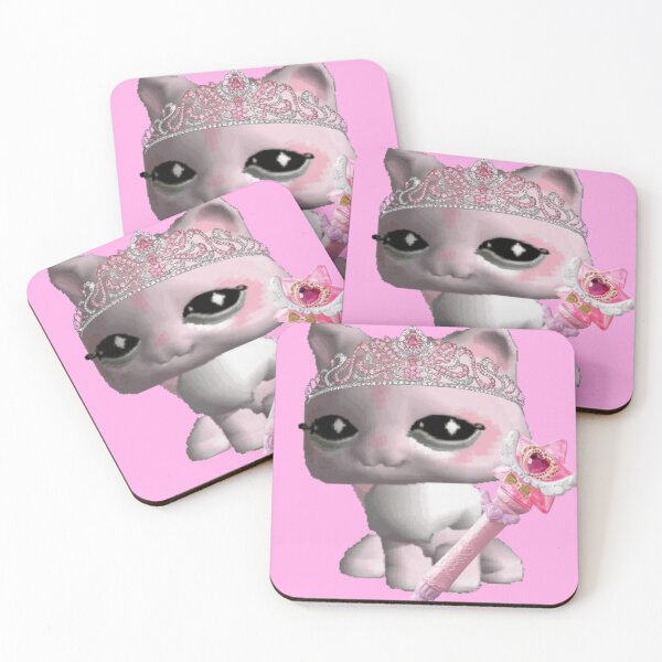Item preview, Princess LPS kitty!!! designed and sold by PLANET-VEE.