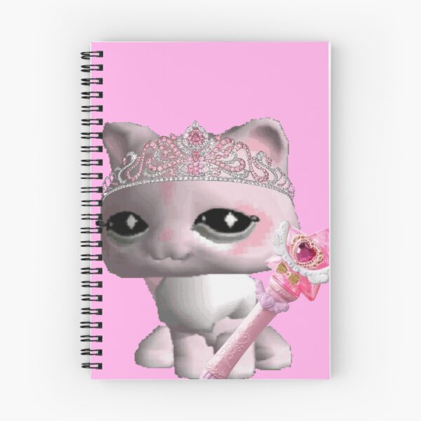 Item preview, Princess LPS kitty!!! designed and sold by PLANET-VEE.