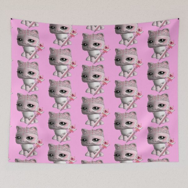 Item preview, Princess LPS kitty!!! designed and sold by PLANET-VEE.