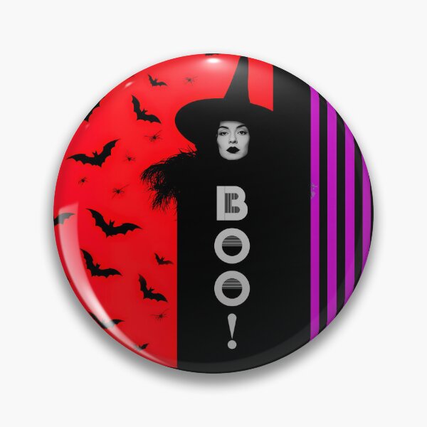 Item preview, Boo! designed and sold by Bernard Santora.