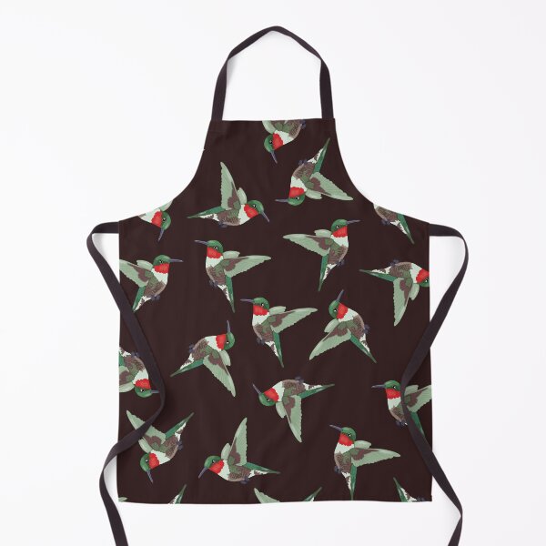Item preview, Ruby Throated Hummingbird designed and sold by BDBirds.