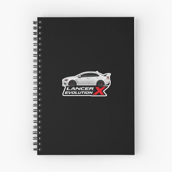 Item preview, Lancer Evolution X Side Sticker designed and sold by xAlqasi.
