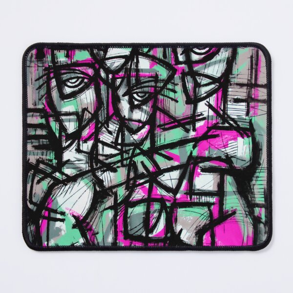 Item preview, 4 WOMEN: GEOMETRY OF TENSION designed and sold by supernikol.