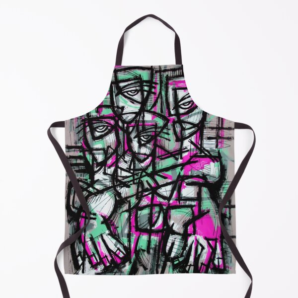 Item preview, 4 WOMEN: GEOMETRY OF TENSION designed and sold by supernikol.