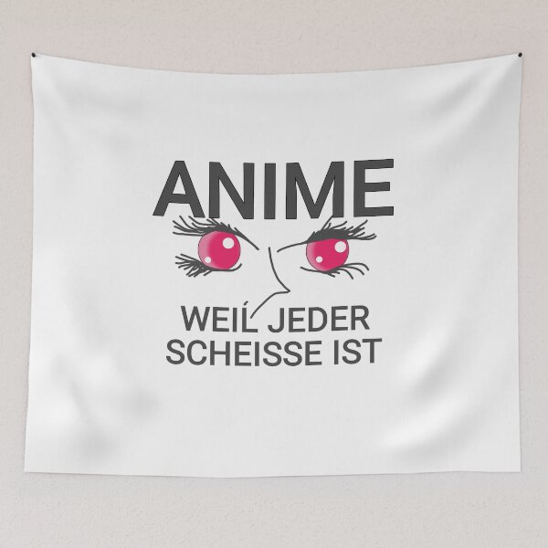 Item preview, Anime quote designed and sold by vibeno1.