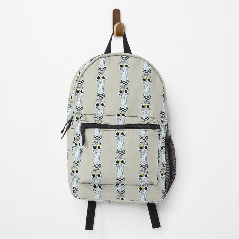 Item preview, Backpack designed and sold by ShellSpell.