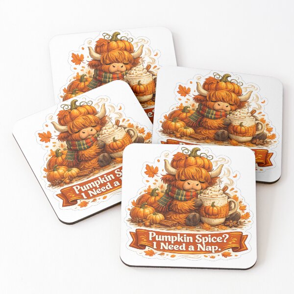 Item preview, Pumpkin Spice? I Need a Nap designed and sold by Sartawsky.