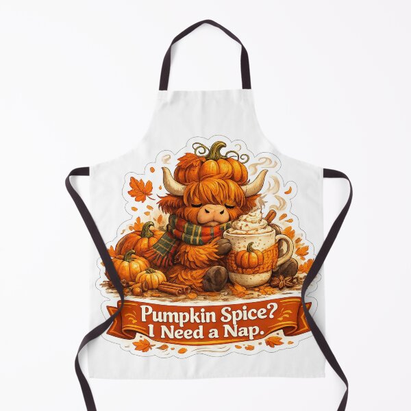 Item preview, Pumpkin Spice? I Need a Nap designed and sold by Sartawsky.