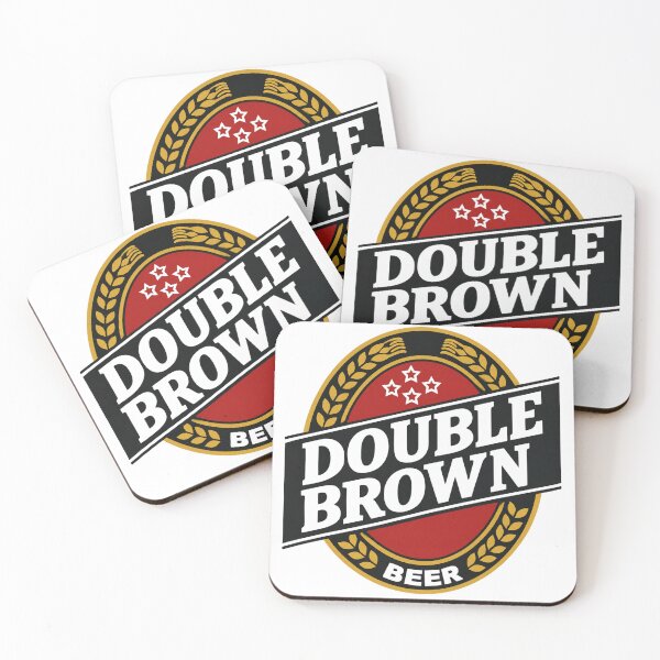 Item preview, Double Brown Classic Beer designed and sold by braakmore.
