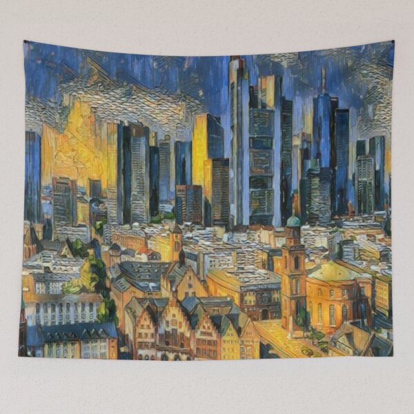 Item preview, Frankfurt am Main designed and sold by sid1802.
