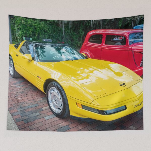 Item preview, 1992 Chevy Corvette LT1 5.7L V8 Coupe designed and sold by RichFrancoCars.