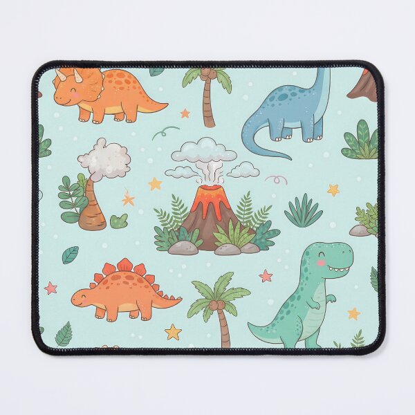 Item preview, Cute Space Astronaut Rocket Galaxy Planet Pattern designed and sold by ART ATTACK ZONE.