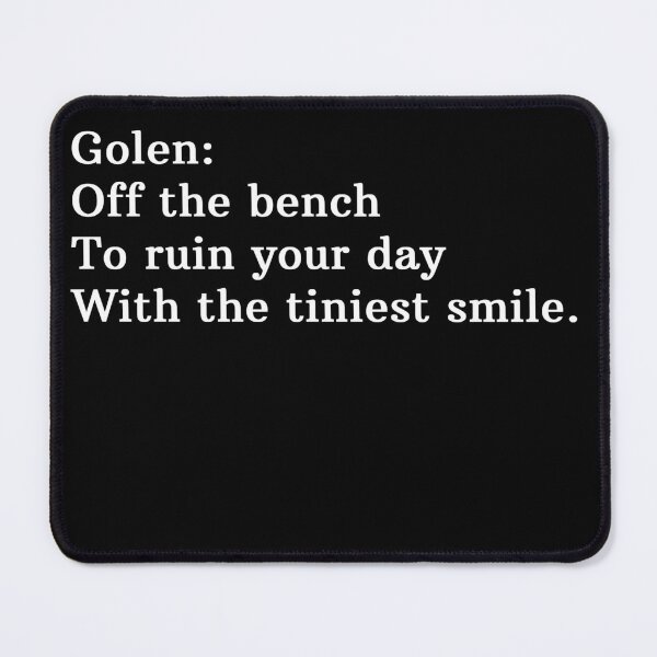 Item preview, Nicola Golen T shirt designed and sold by Bob's Poetry.