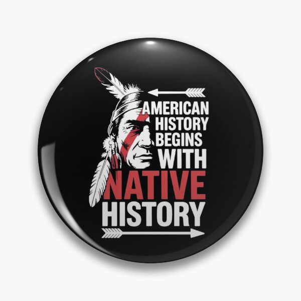 Artikelvorschau, Die amerikanische Geschichte beginnt mit der Geschichte der Ureinwohner – dem indigenen Erbe entworfen und verkauft von Gbriel3.