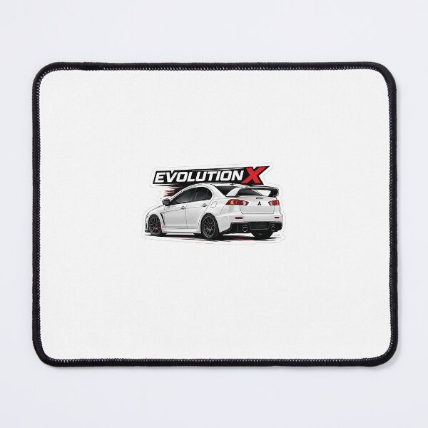 Item preview, Evolution X Rear Style Sticker designed and sold by xAlqasi.