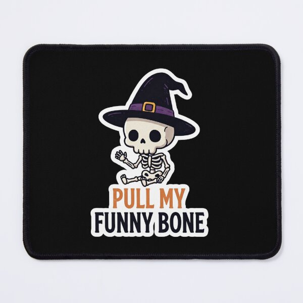 Item preview, Halloween - Pull My Funny Bone designed and sold by Presents For The Dead.