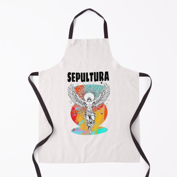 Item preview, Angel Sepultura Black designed and sold by Beach Long.