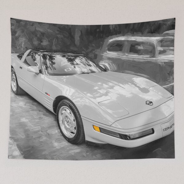 Item preview, 1992 Chevy Corvette LT1 5.7L V8 Coupe designed and sold by RichFrancoCars.