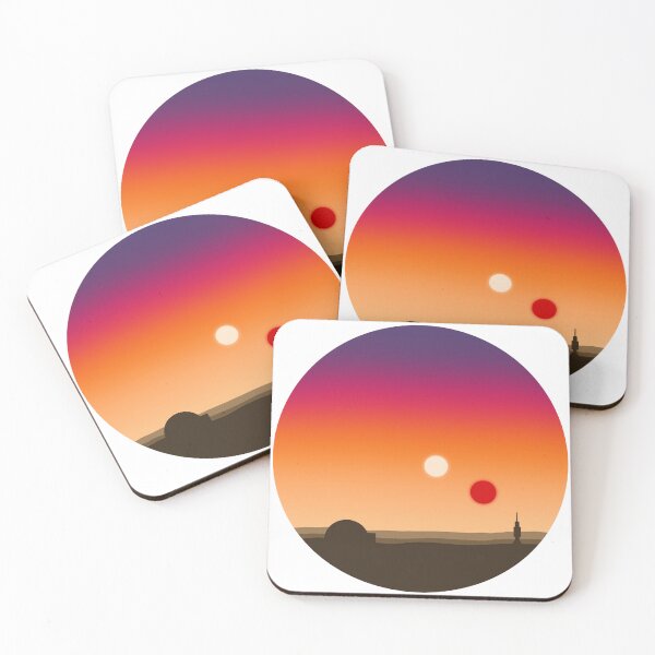 Item preview, Tatooine designed and sold by MadnessHushed.