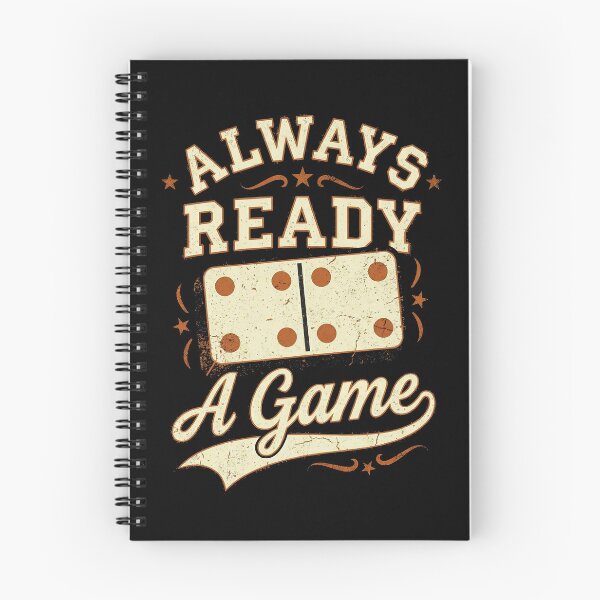 Item preview, Always Ready 4 A Game designed and sold by Art-Max.