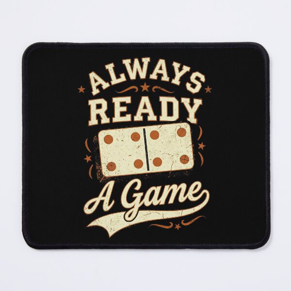 Item preview, Always Ready 4 A Game designed and sold by Art-Max.