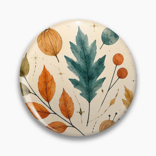 Item preview, Spice Garden: Fall Collage designed and sold by EverydayMagik.