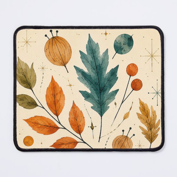 Item preview, Spice Garden: Fall Collage designed and sold by EverydayMagik.