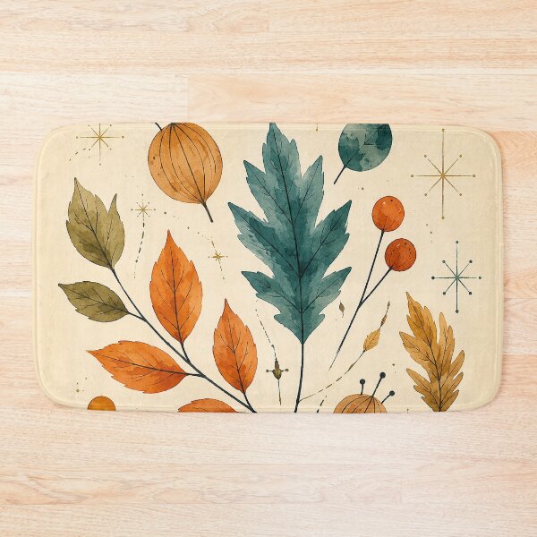 Item preview, Spice Garden: Fall Collage designed and sold by EverydayMagik.