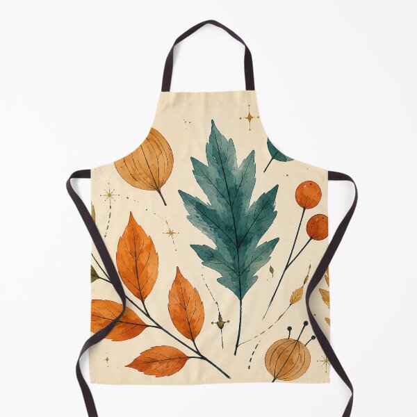 Item preview, Spice Garden: Fall Collage designed and sold by EverydayMagik.