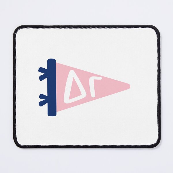 Item preview, DG pennant (letters) designed and sold by Jaina Designs.