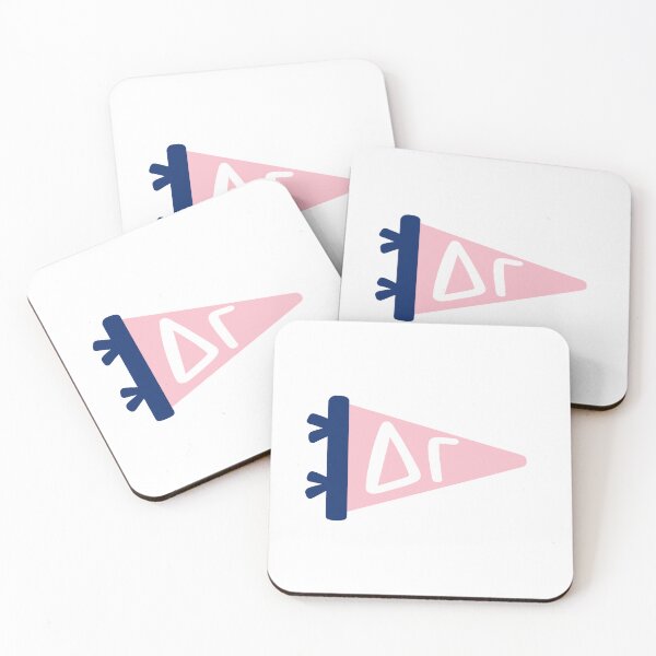 Artikelvorschau, DG pennant (letters) entworfen und verkauft von Jaina Designs.