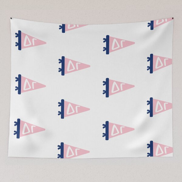Item preview, DG pennant (letters) designed and sold by Jaina Designs.