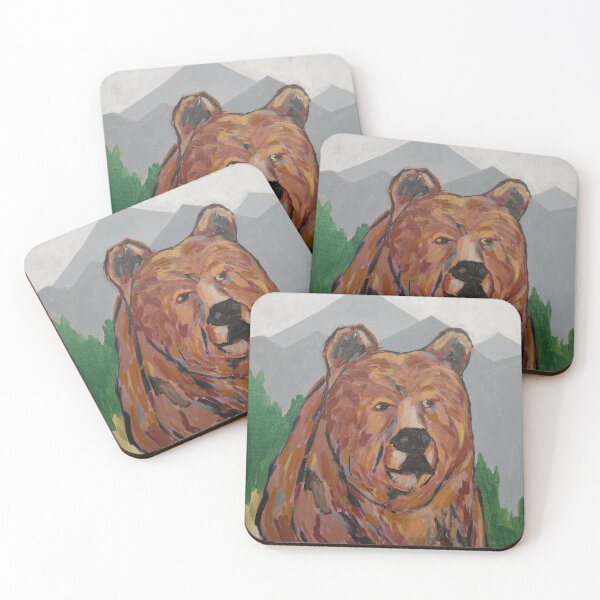 Item preview, PAPA BEAR  designed and sold by RudyYoder.