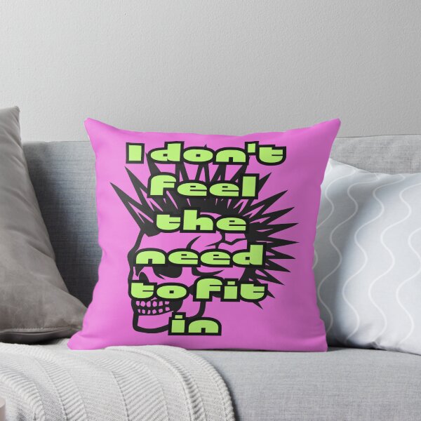 Item preview,  No Fit In Punk Digital Art 2 designed and sold by GoGreenlove.